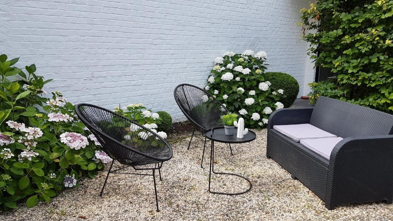 B&B The Street Lodge Λιέγη Εξωτερικό φωτογραφία