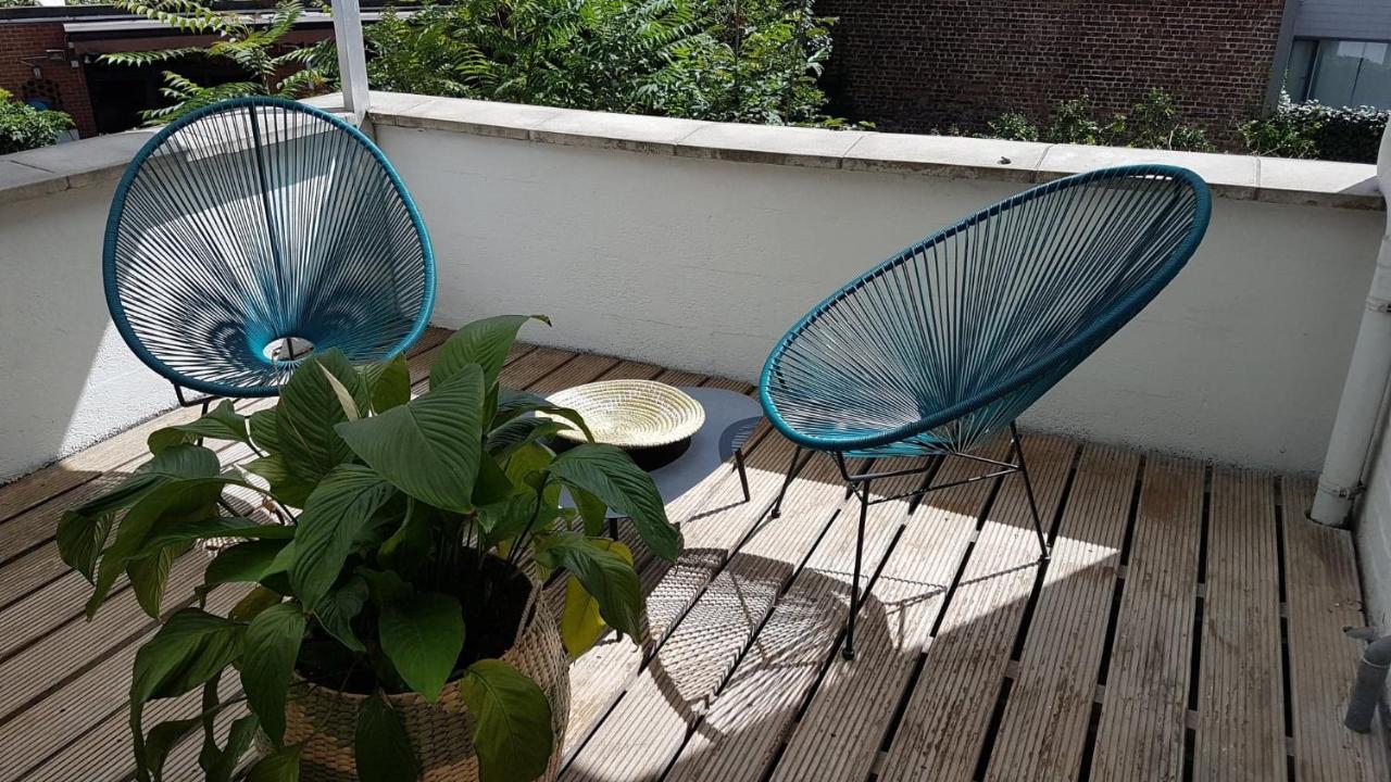 B&B The Street Lodge Λιέγη Εξωτερικό φωτογραφία