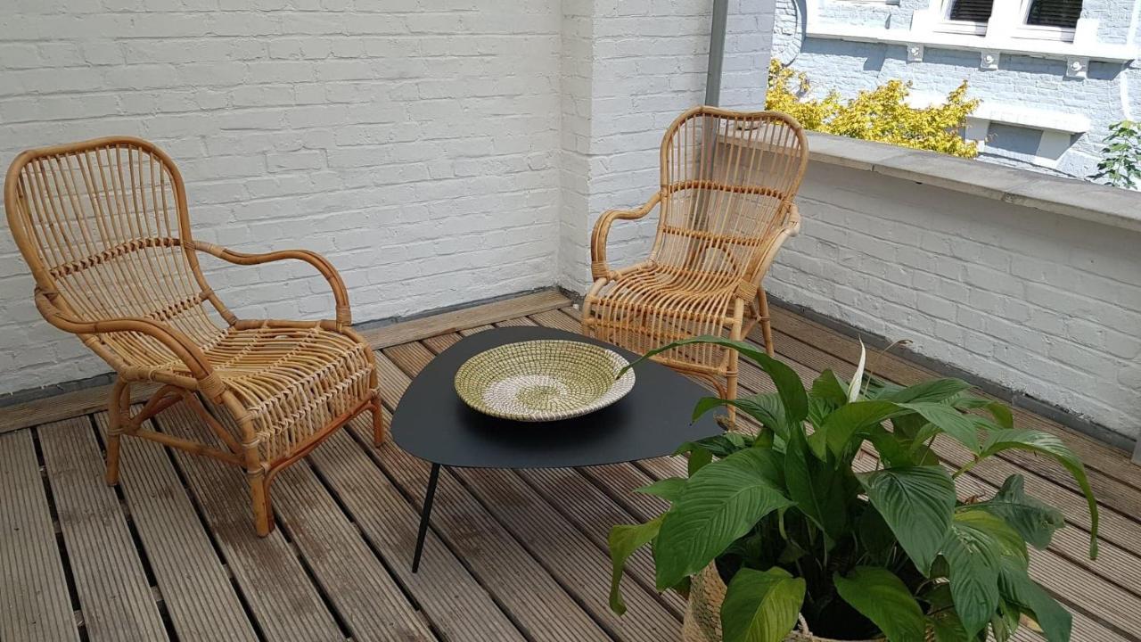 B&B The Street Lodge Λιέγη Εξωτερικό φωτογραφία
