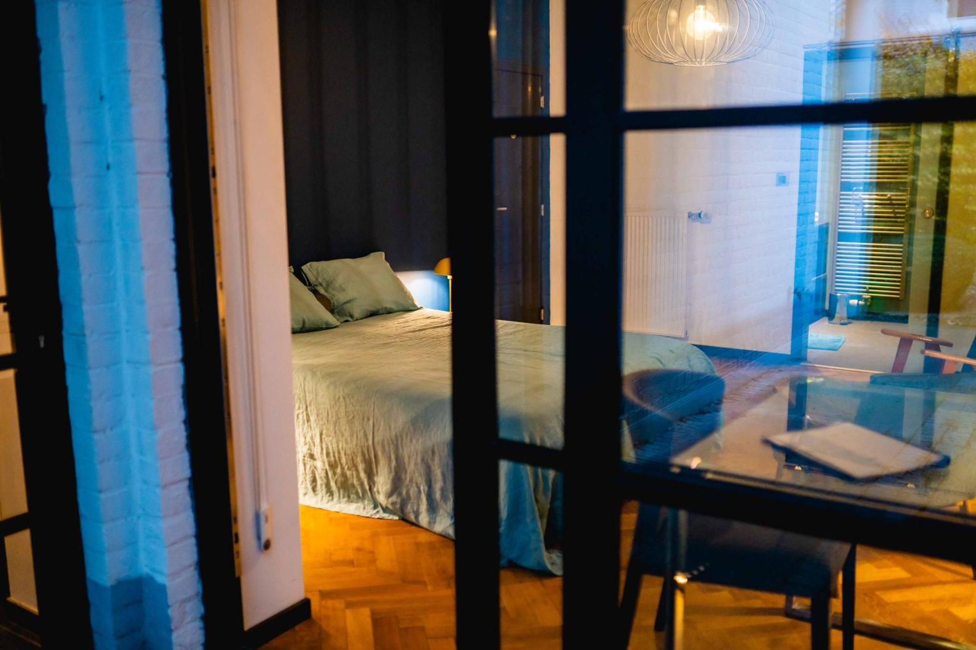 B&B The Street Lodge Λιέγη Εξωτερικό φωτογραφία