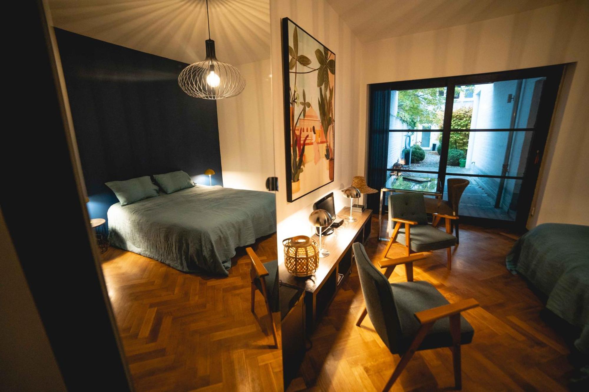 B&B The Street Lodge Λιέγη Εξωτερικό φωτογραφία