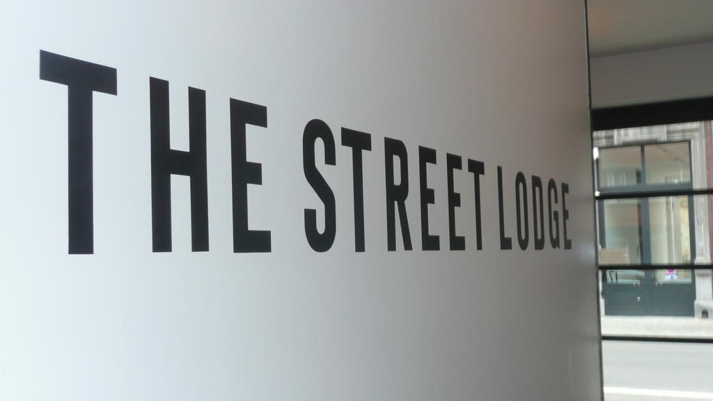 B&B The Street Lodge Λιέγη Εξωτερικό φωτογραφία