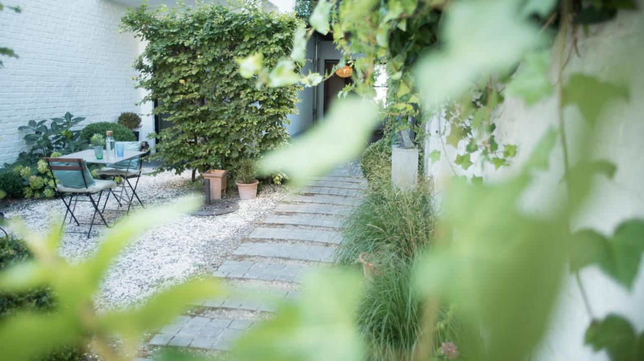 B&B The Street Lodge Λιέγη Εξωτερικό φωτογραφία