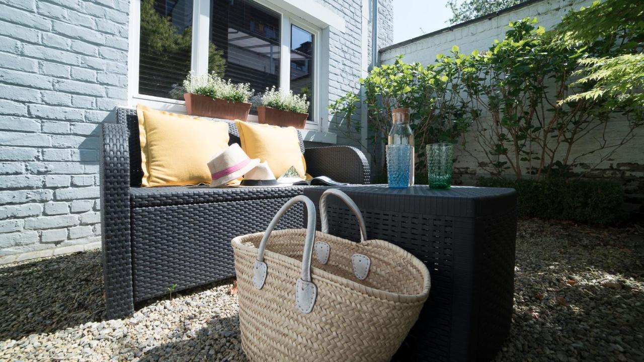 B&B The Street Lodge Λιέγη Εξωτερικό φωτογραφία