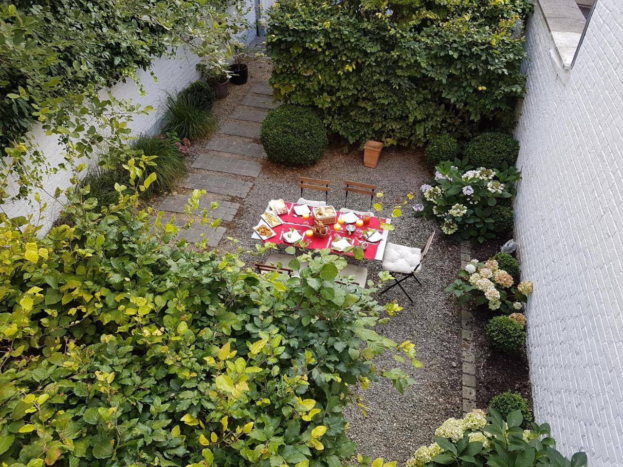 B&B The Street Lodge Λιέγη Εξωτερικό φωτογραφία