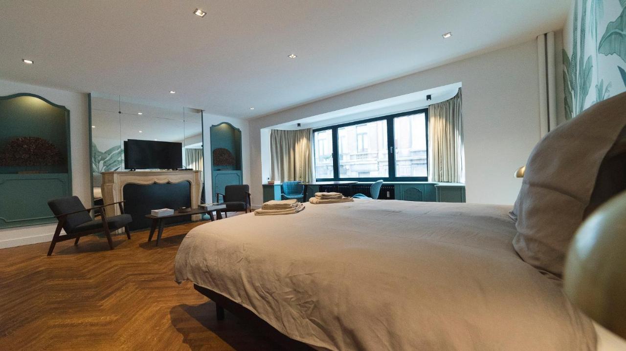 B&B The Street Lodge Λιέγη Εξωτερικό φωτογραφία