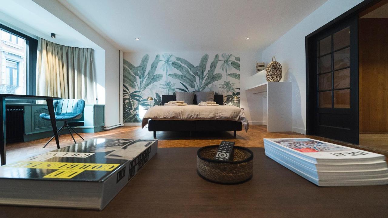 B&B The Street Lodge Λιέγη Εξωτερικό φωτογραφία
