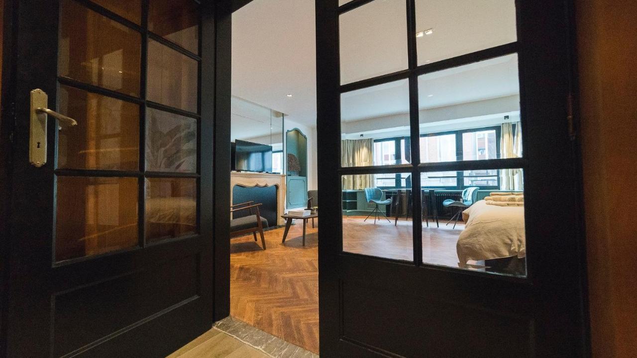 B&B The Street Lodge Λιέγη Εξωτερικό φωτογραφία